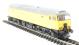 Class 57 57312 in Network Rail Yellow