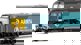 Class 57/3 57315 in Arriva Trains Wales livery