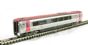 Class 220 Voyager 220017 in Cross Country livery - 4 car set