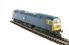 Class 47/0 47035 with Domino Headcode in BR Blue with Full Yellow Ends