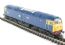 Class 47/4 47404 'Hadrian' in BR Blue with Marker Light Headcode