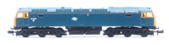 Class 47/4 47556 BR Blue Diesel Locomotive