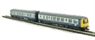 Class 108 2 car DMU 53959/54243 in BR blue & grey livery
