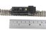 Class 57xx 0-6-0 Pannier Tank 6724 in BR Black with early emblem