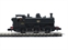 Class 57xx 0-6-0 Pannier Tank 5757 in BR Black with Late Crest.
