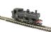 Class 8750 0-6-0 Pannier Tank 8759 in BR Black with late crest