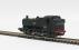 Class 94xx 0-6-0 Pannier Tank 9436 in BR black with late crest