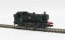 Class 94xx 0-6-0 Pannier Tank 9436 in BR black with late crest