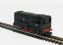 Class 08 Shunter 13029 in Early BR Black livery