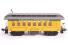 34' Overton Passenger Coach - Virginia & Truckee