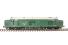 Class 37/0 in BR green with small yellow panels with centre headcode box (unnumbered)