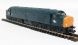 Class 40 40052 in BR Blue without Headcode