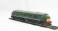 Class 44 D1 'Scafell Pike' in BR Green