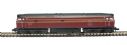 Class 50 50017 in Heritage LMS Maroon with Gold Bands
