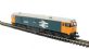 Class 50 50004 'St. Vincent' in BR Blue with Large Logo