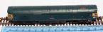 Class 50 50037 'Illustrious' in BR Blue with Yellow Ends and Small Logo