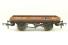 1 Plank Lowfit Wagon B450023 in BR Bauxite