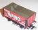 8-plank wagon "Charles Ward, London"