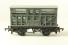 Cattle Wagon in LMS grey