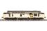 Class 37/0 in BR Railfreight coal sector triple grey with centre headcode box (unnumbered)