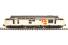 Class 37/0 in BR Railfreight speedlink sector triple grey with centre headcode box (unnumbered)