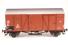 Covered Goods Wagon, Type Gmrs 30 of the DB, Epoch III
