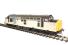 Class 37/0 in BR Railfreight petroleum sector triple grey with centre headcode box (unnumbered)