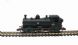 Class 57xx 0-6-0 Pannier Tank 5796 in BR Black with early crest