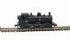 Class 57xx 0-6-0 Pannier Tank 5796 in BR Black with early crest