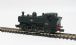 Class 8750 0-6-0 Pannier Tank 9753 in BR black with late crest