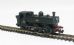 Class 8750 0-6-0 Pannier Tank 9753 in BR black with late crest