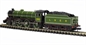 Class B1 4-6-0 1000 'Springbok' LNER Green.