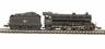 Class B1 61251 4-6-0 "Oliver Bury" BR black with late crest