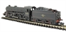 Class B1 61321 4-6-0 BR black with late crest - weathered