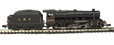 Class 5 Stanier 4-6-0 5020 in LMS Black