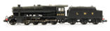 Class 8F 2-8-0 8035 in LMS black