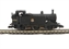Class 3F Jinty 0-6-0T 47231 in BR black with early emblem