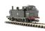 Class 3F Jinty 0-6-0T 47394 in BR black with early emblem