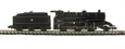 Midland Crab 2-6-0 42765 & tender in BR lined black with early emblem