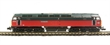 Class 47/4 47474 'Sir Rowland Hill' in BR Parcels Red & Grey Livery
