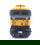 Class 47/7 47712 'Lady Diana Spencer' BR ScotRail - DCC sound fitted