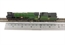 Merchant Navy class 4-6-2 35028 "Clan Line" in BR lined green with late crest