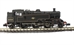 Class 3MT BR Standard 2-6-2 tank 82028 in BR lined black with late crest (NE Scarborough 50E)