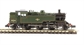 Standard Class 3MT 2-6-2 Tank 82041 BR lined green with late crest