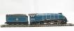 Class A4 4-6-2 60033 "Seagull" in BR express blue with early emblem