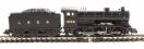 Class J39 0-6-0T 1856 in LNER Lined Black with flat sided tender