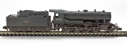 Class WD Austerity 2-8-0 90201 in BR black with late crest - weathered