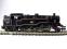 Class 4MT Standard 2-6-4T 80130 in BR lined black with late crest