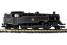 Class 4MT Standard 2-6-4T tank 80048 in BR lined black with early emblem (weathered)