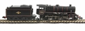 Class 4MT Standard 2-6-0 76069 BR lined black with late crest BR1B tender